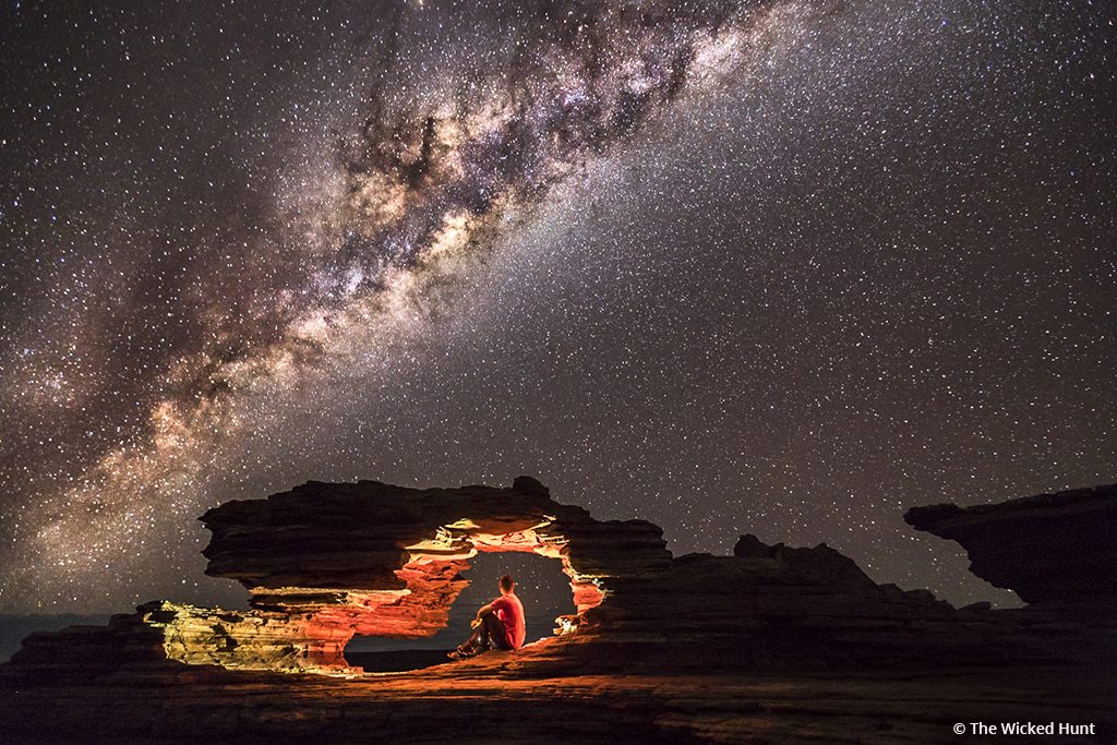 Photo Of The Day: “Through the Window” by The Wicked Hunt. Location: Western Australia.