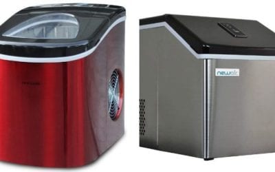 Portable Ice Makers Add Cool Factor to Any Camping or RV Trip