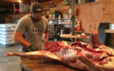 Processing Your Own Deer Made Easy: Part One