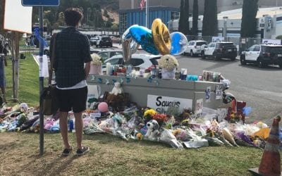 SAF SAYS SHOOTINGS AGAIN PROVE FAILED LOGIC OF CALIFORNIA GUN CONTROL