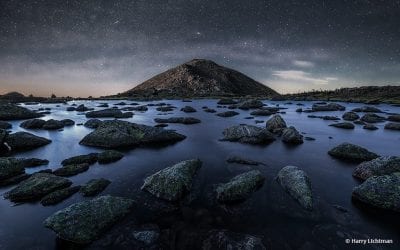 Shooting Stars Assignment Winner Harry Lichtman