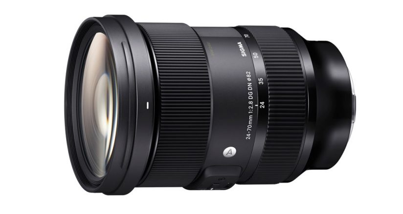 Sigma 24-70mm F2.8 DG DN Art