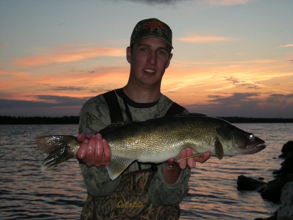 26in walleye A