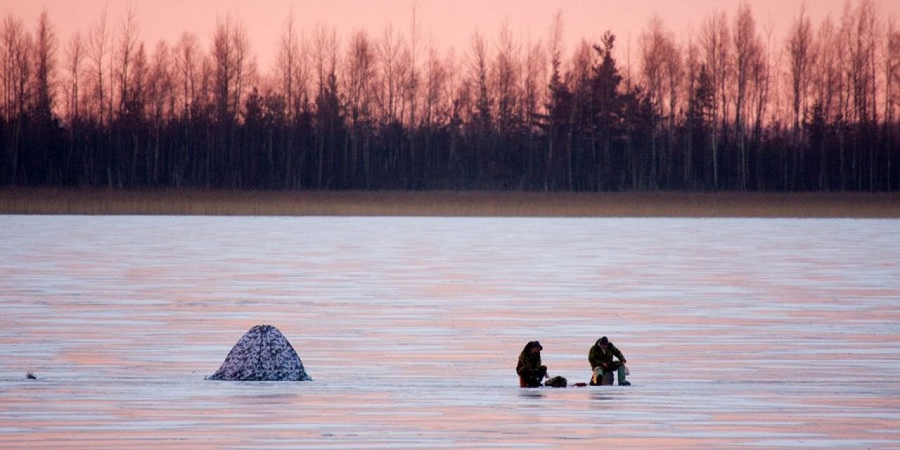 The 4 Best Ice Fishing Destinations