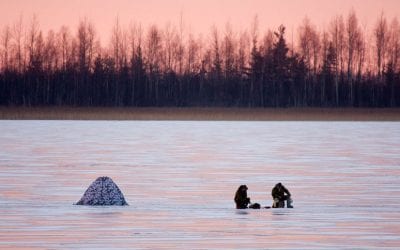 The 4 Best Ice Fishing Destinations
