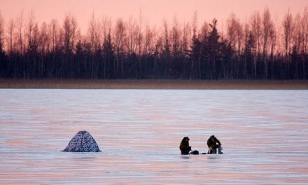 The 4 Best Ice Fishing Destinations