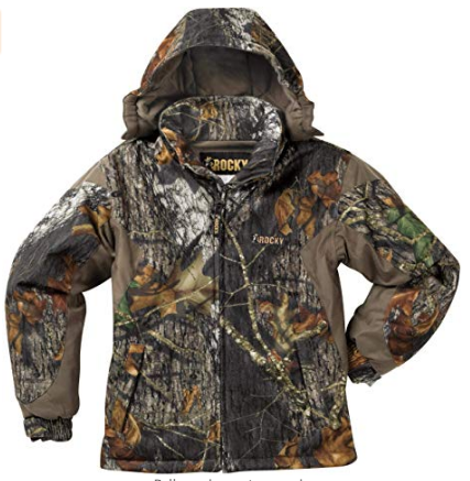 Youth Hunting Clothes