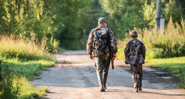 Youth Hunting Clothes