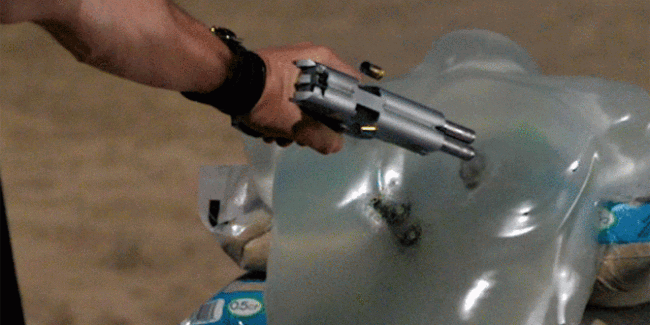 This Is What Actually Happens When Someone Is Shot at Point-Blank Range