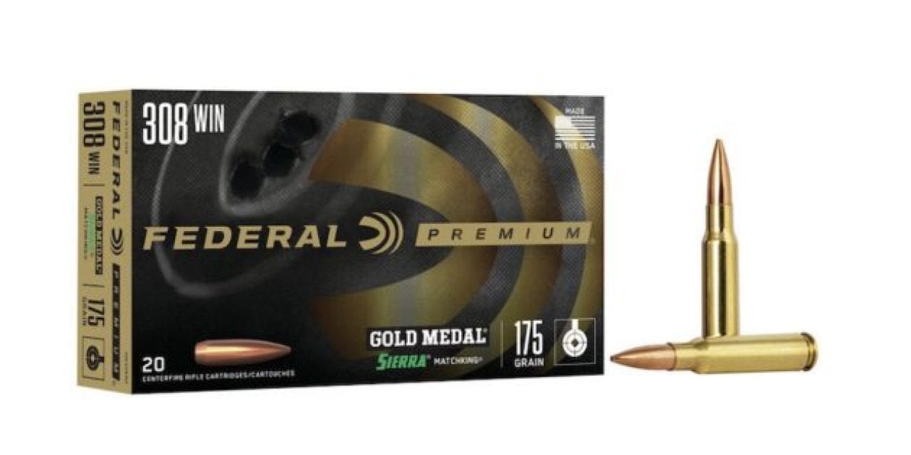 What You Need to Know About Federal Gold Medal Sierra MatchKing Ammo