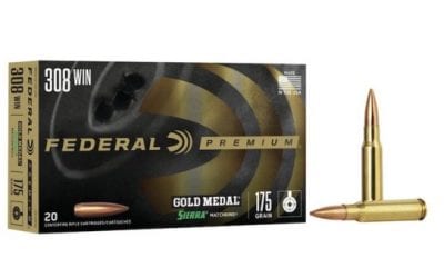 What You Need to Know About Federal Gold Medal Sierra MatchKing Ammo