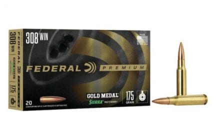 What You Need to Know About Federal Gold Medal Sierra MatchKing Ammo