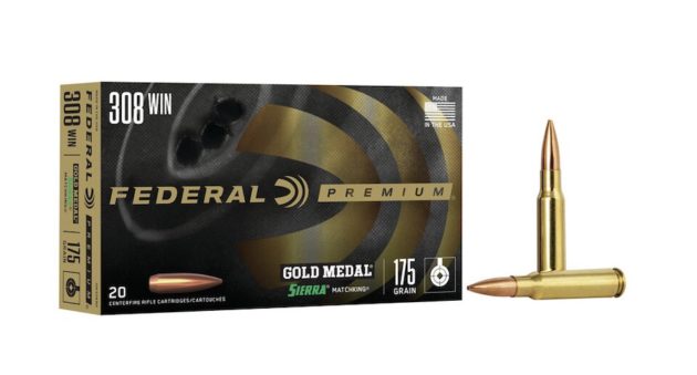 What You Need To Know About Federal Gold Medal Sierra MatchKing Ammo