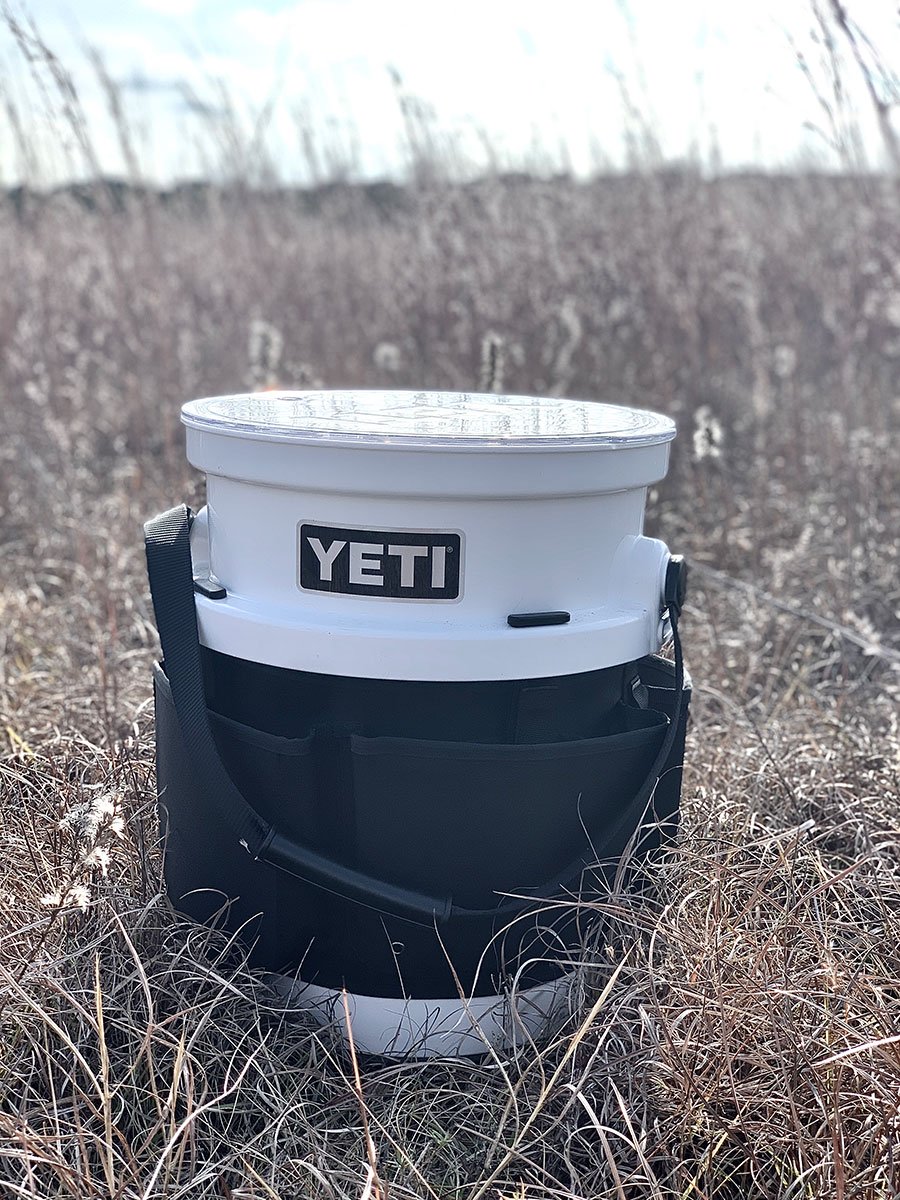 YETI Bucket