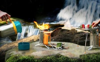 10 Campfire Gadgets You Should Try Out