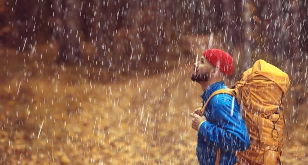 waterproof backpacks adobe stock