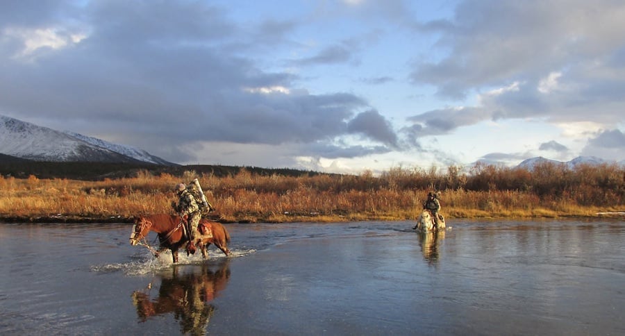 Awesome Places To Hunt Outside of Africa canada