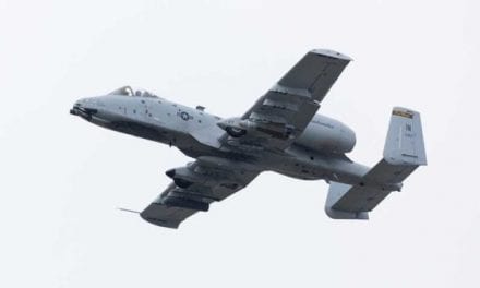 5 Reasons Why You Never Mess With the A-10 Warthog