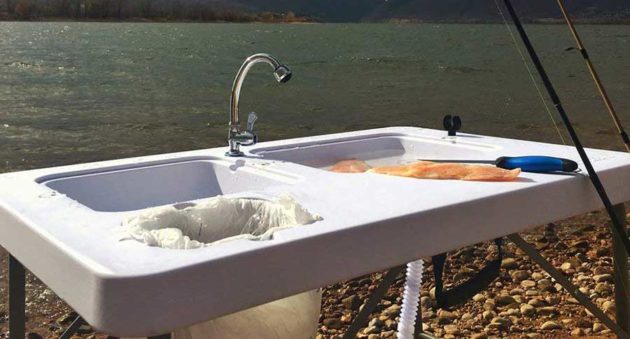 Outdoor Sink