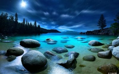 Behind The Shot: Secret Cove
