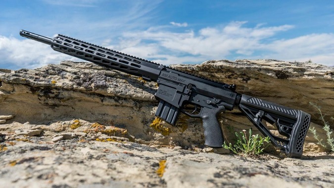 Bring in the New Year with a New Rifle from Big Horn Armory