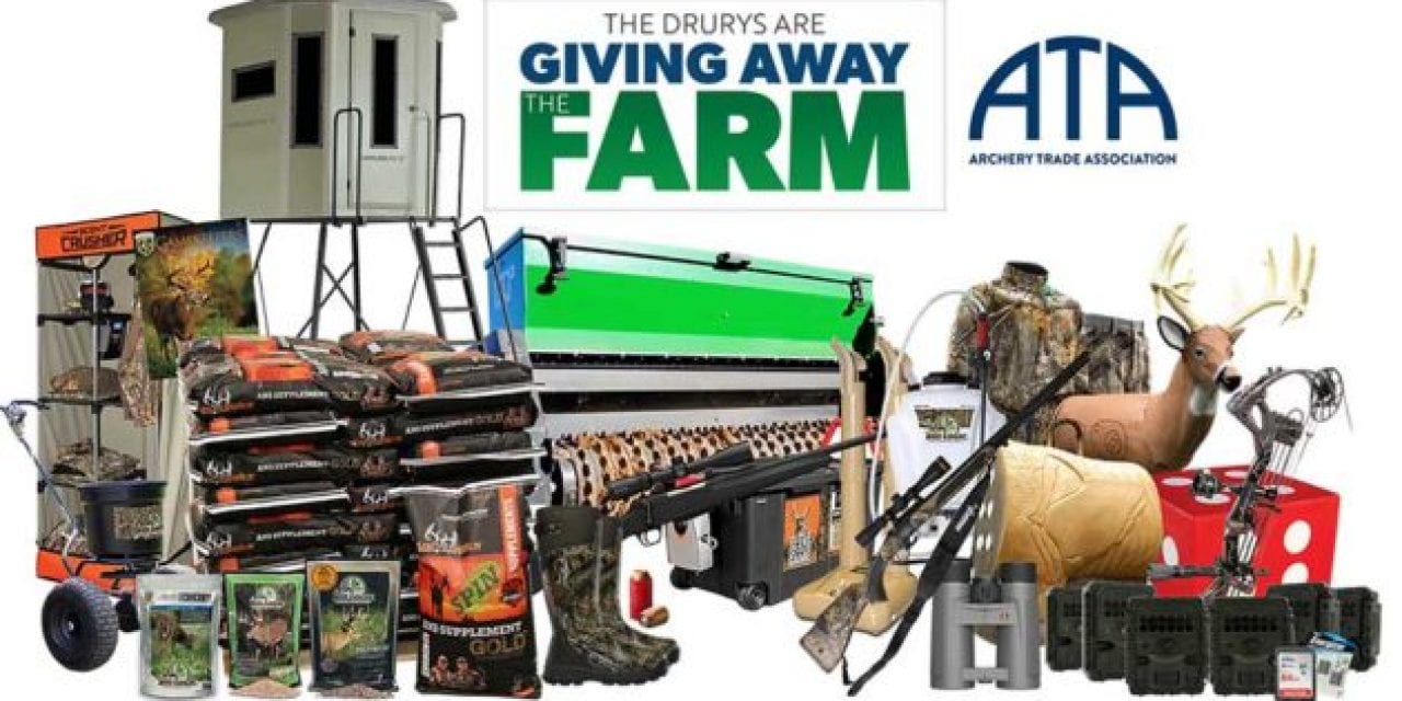DOD 30th Anniversary Giveaway Grand Prize: 60 Acre Farm in Missouri & More!
