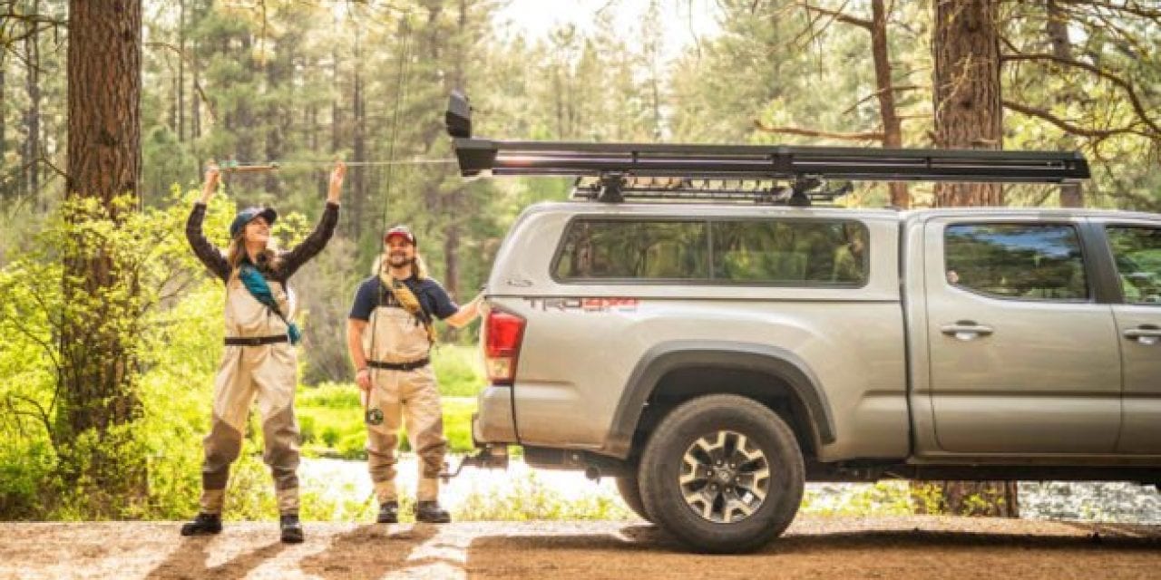 Enter to Win a New Yakima Fishing Rod Holder for Your Vehicle
