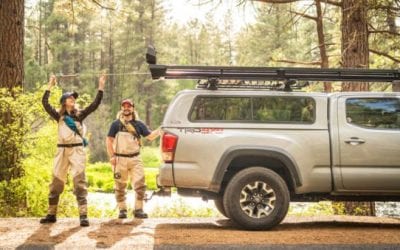Enter to Win a New Yakima Fishing Rod Holder for Your Vehicle