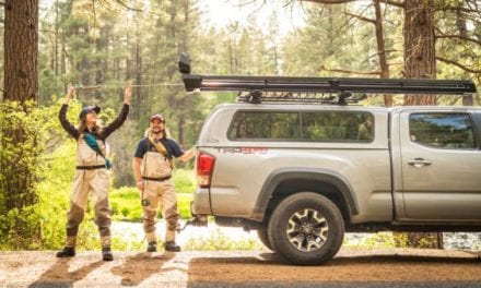 Enter to Win a New Yakima Fishing Rod Holder for Your Vehicle