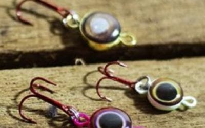 Eye Ball Spoon from Northland