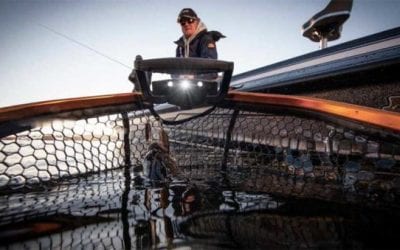 Frabill Trophy Haul Nets: Optimal for Conservation, Not to Mention Toothy Fish
