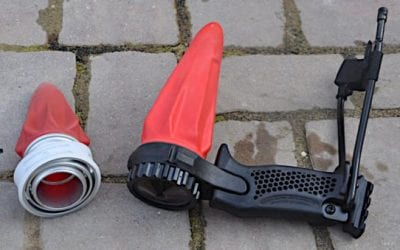 Gear Review: The Pocket Shot 2.0, Pocket Shot Hammer and Arrow Kit
