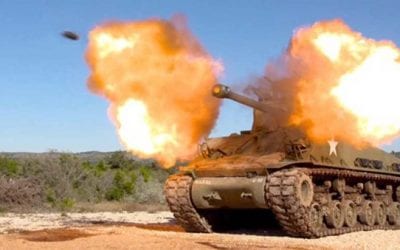 Give the Gift of Ultimate Firepower With DriveTanks.com