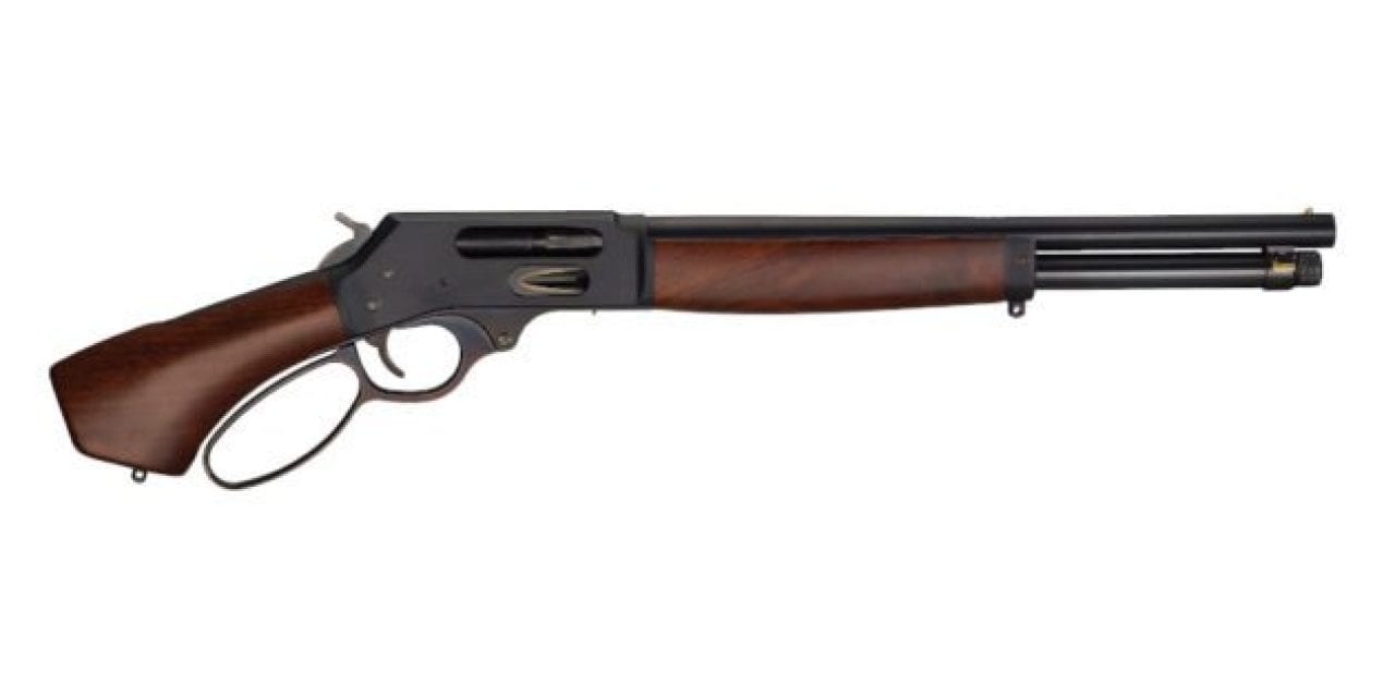 Henry Announces New Non-NFA Lever Action Axe .410