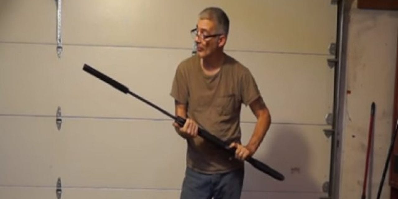 How to Build Your Own Suppressor for Your Air Rifle