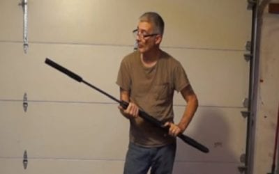 How to Build Your Own Suppressor for Your Air Rifle