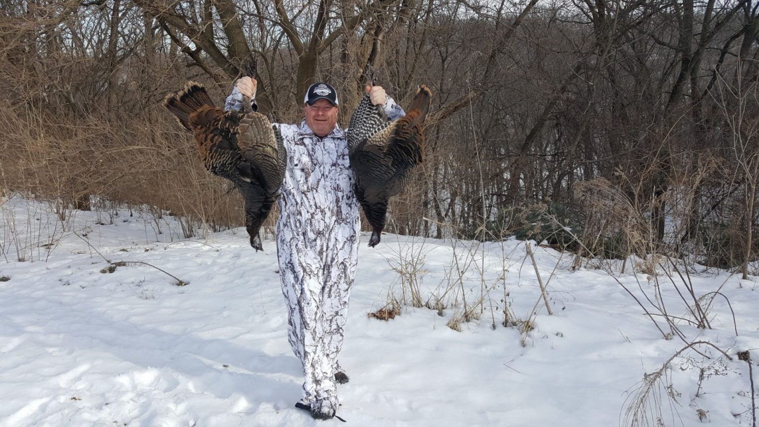 How To Hunt Nebraska’s Wild Turkeys in Winter Outdoor Enthusiast