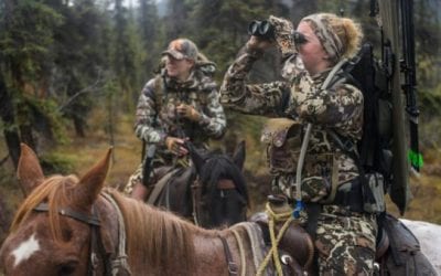 Hunting Dall Sheep in the Northwest Territories Will Test Anyone