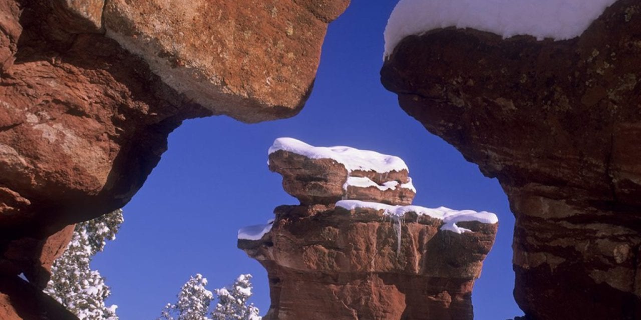 Landscapes In Snow