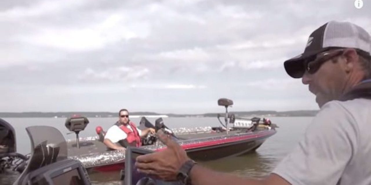 Mike Iaconelli Gets Heated With Local Fisherman: ‘You Don’t Own the Water, Bro’