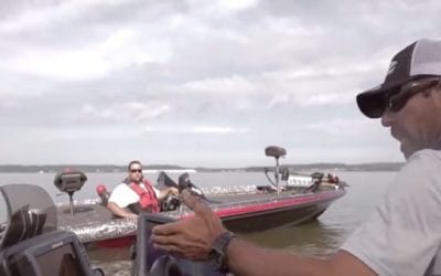Mike Iaconelli Gets Heated With Local Fisherman: ‘You Don’t Own the Water, Bro’