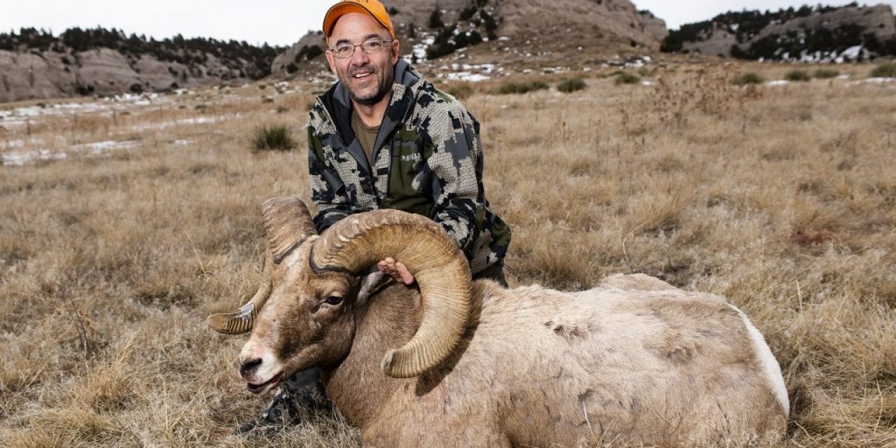 Nebraska bighorn sheep hunters successful