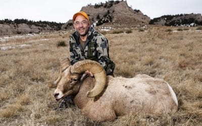 Nebraska bighorn sheep hunters successful