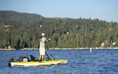 New Hobie Passport Has Appealing Price