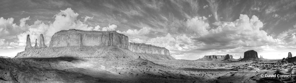 Today’s Photo Of The Day is “Monument Valley Grandeur” by David Connel. Location: Monument Valley Navajo Tribal Park, Arizona.