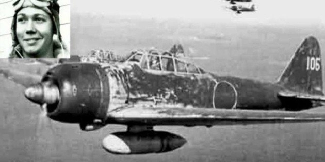 Remembering the Pilot Who Shot Down an Enemy Aircraft with His M1911 Pistol