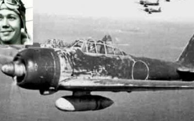 Remembering the Pilot Who Shot Down an Enemy Aircraft with His M1911 Pistol