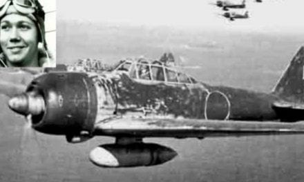 Remembering the Pilot Who Shot Down an Enemy Aircraft with His M1911 Pistol