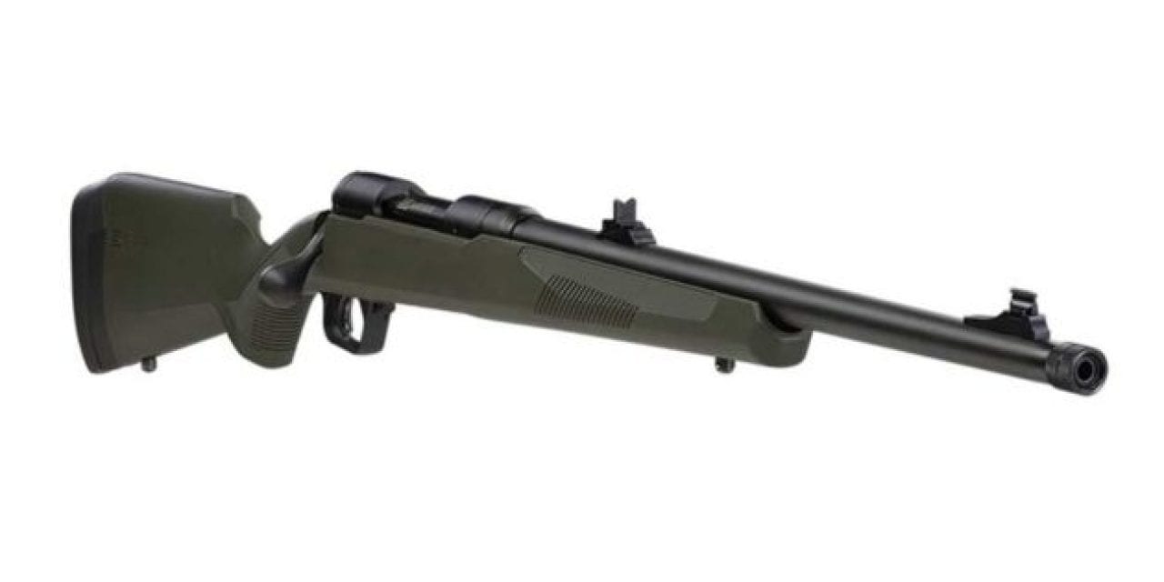 Savage 110 Hog Hunter Rifle: The Full Scoop on the Pig Gun of Choice