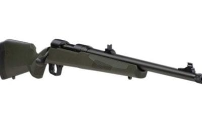 Savage 110 Hog Hunter Rifle: The Full Scoop on the Pig Gun of Choice